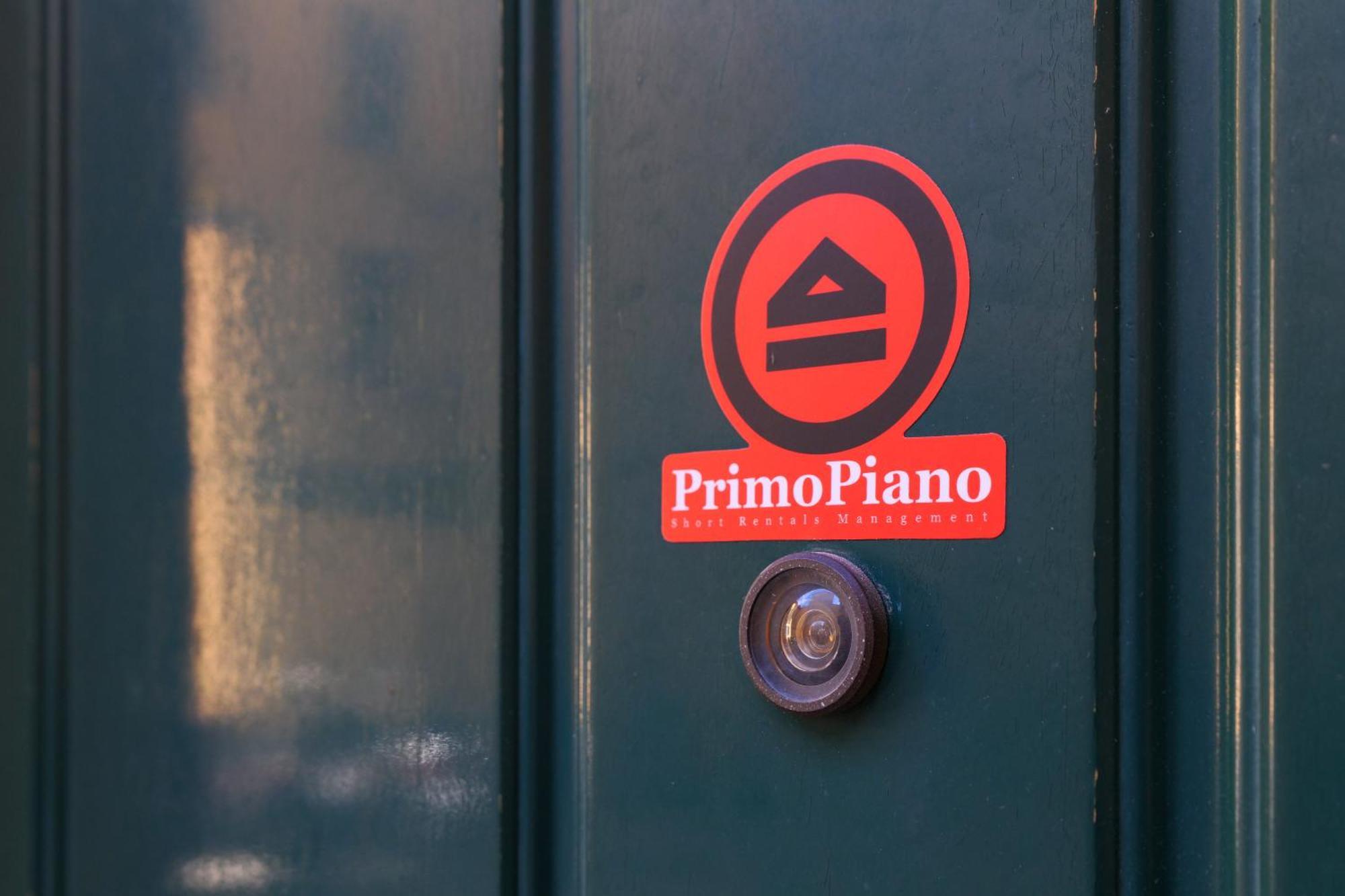 Primopiano - Rasori Lägenhet Milano Exteriör bild