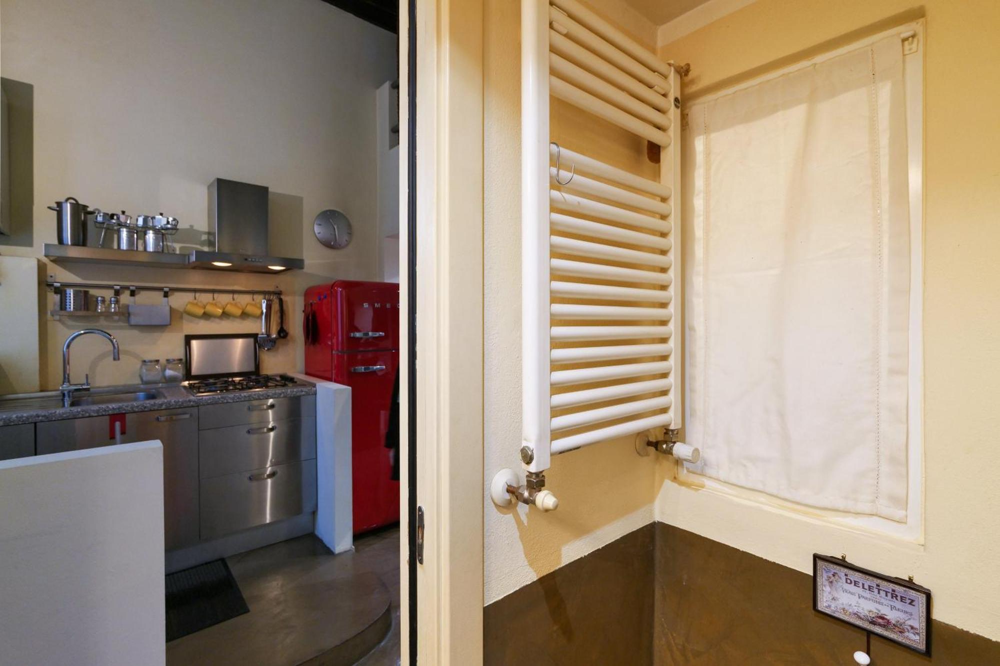 Primopiano - Rasori Lägenhet Milano Exteriör bild